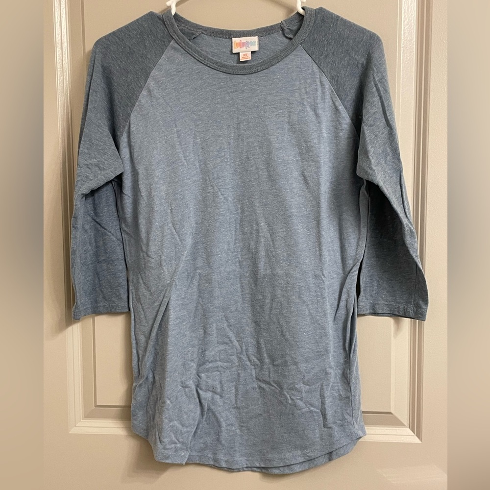 Lularoe Randy ~ Blue ~ XS